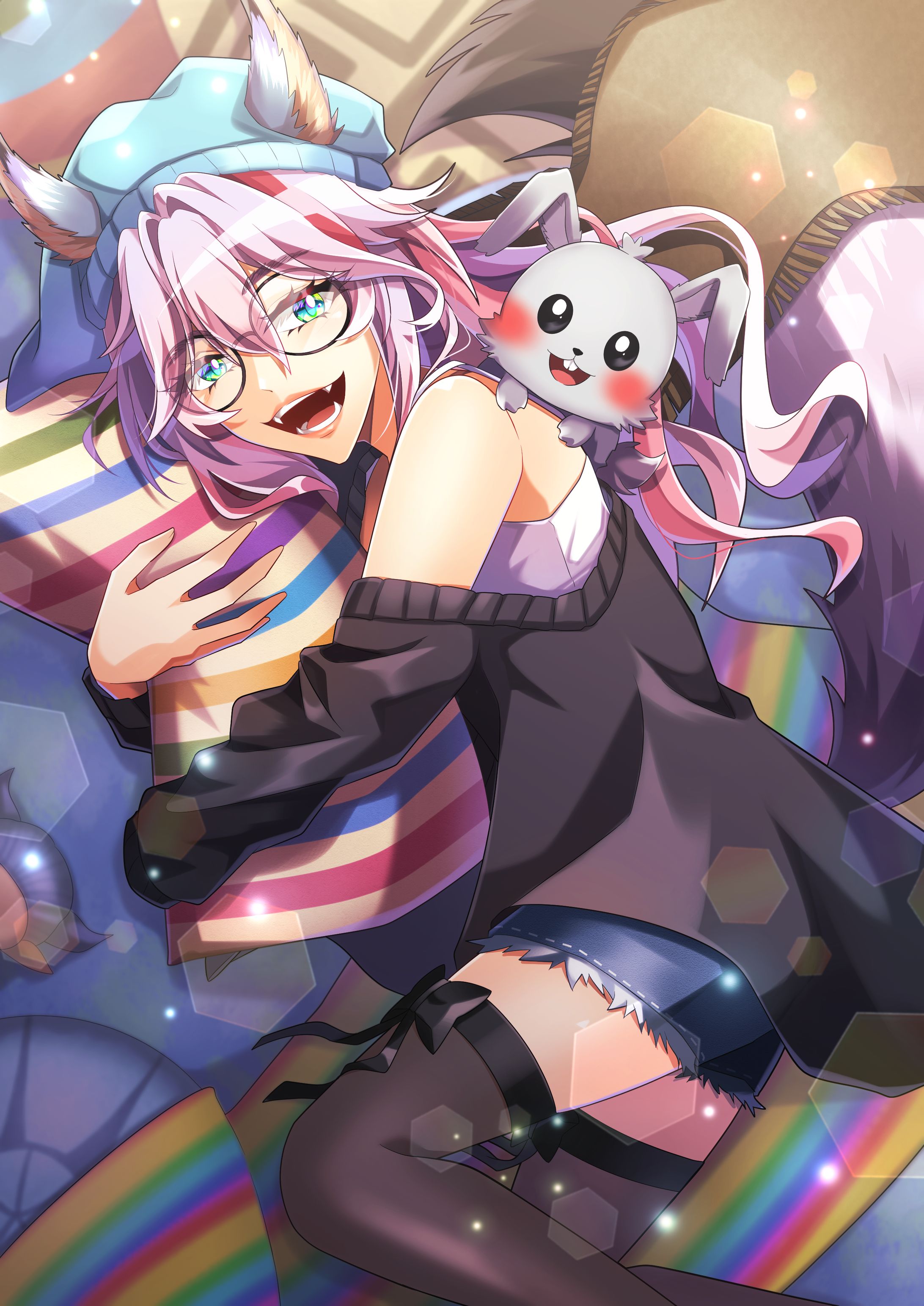 お仕事 ENVTuber newru guru様-1