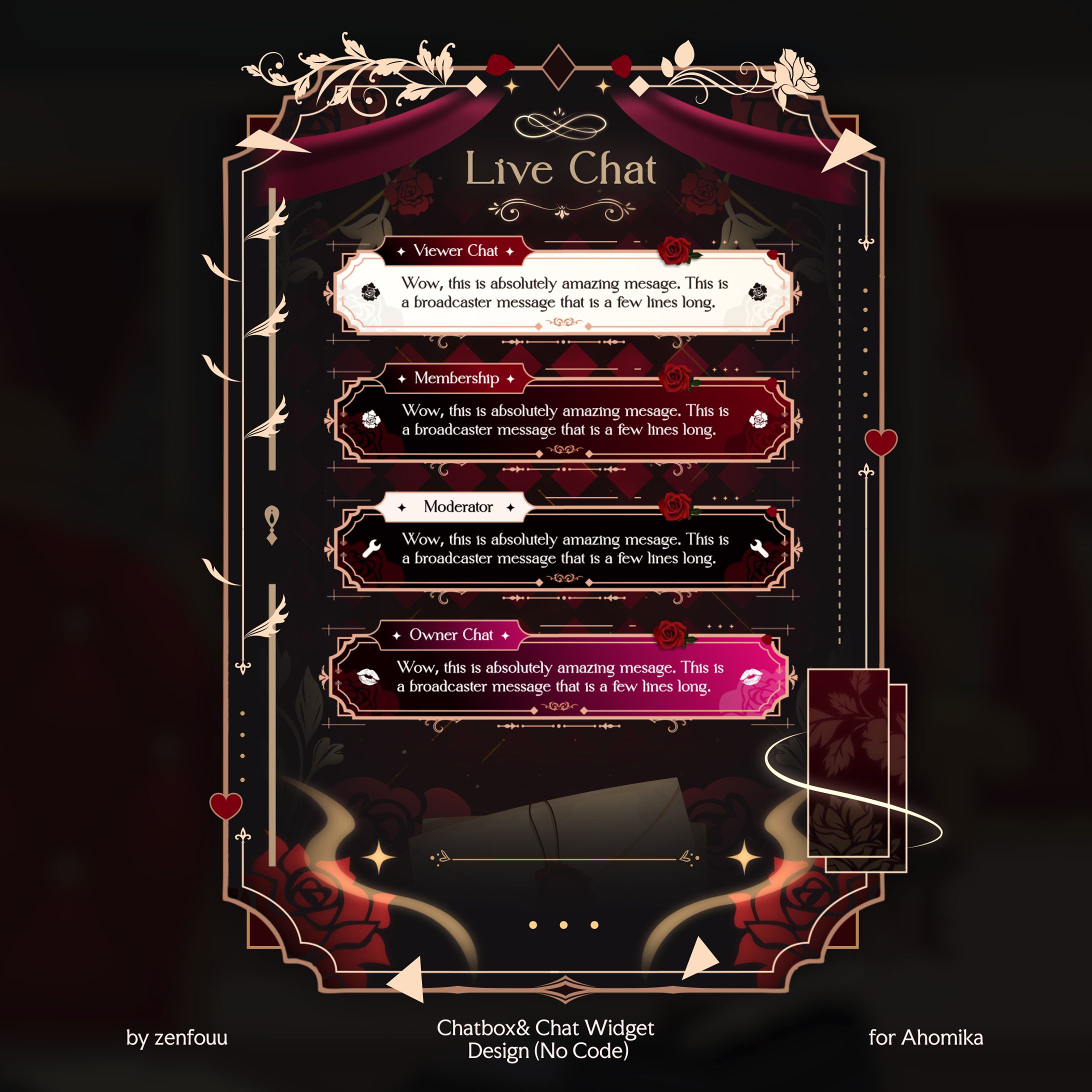 CODE:029 - Duke (Chatbox & Chat Widget)-1