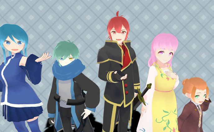 うちの子集合！