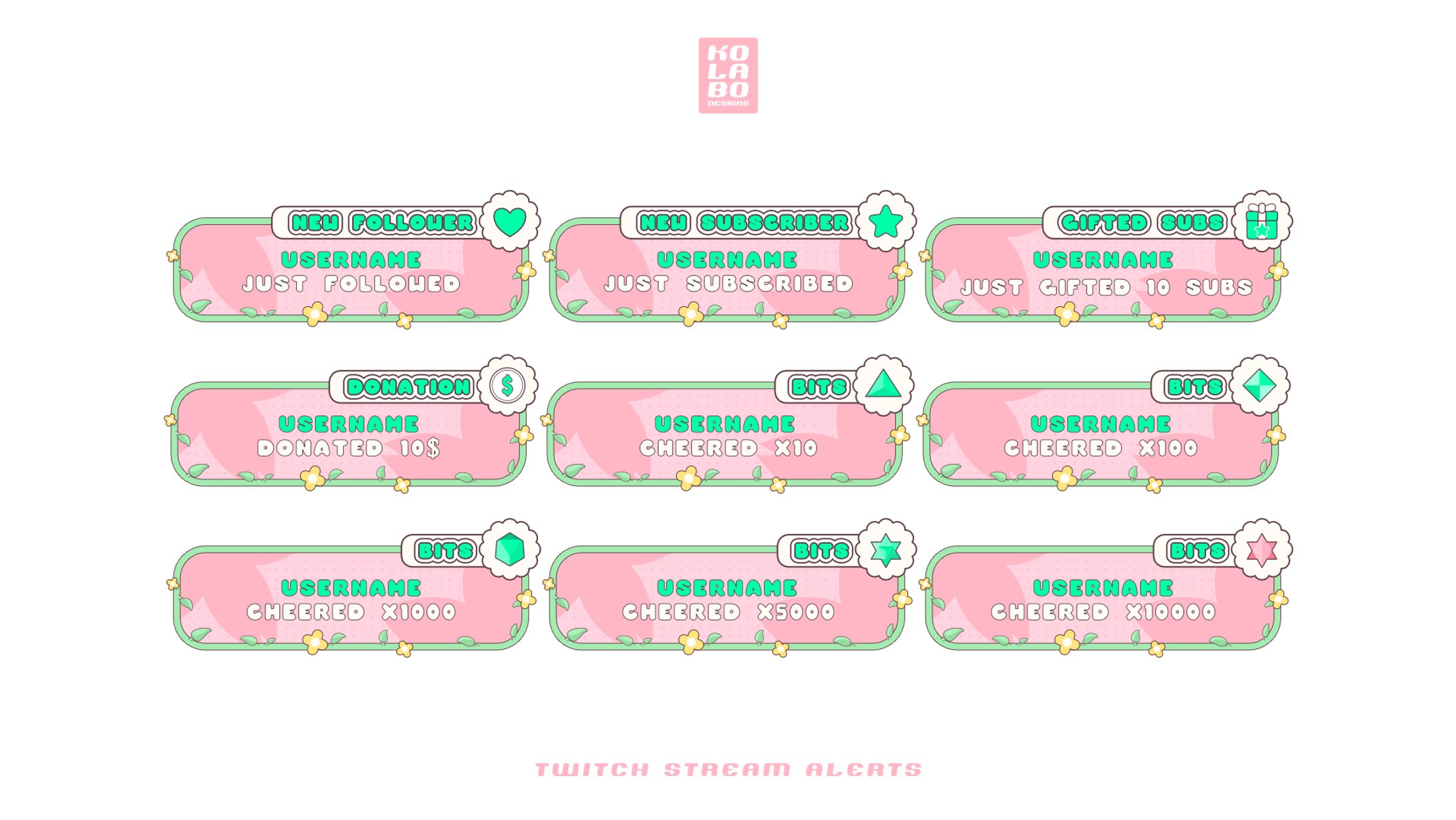 Twitch Alerts / Hanami Angeley-1