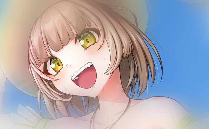 2024年7月　仕事絵