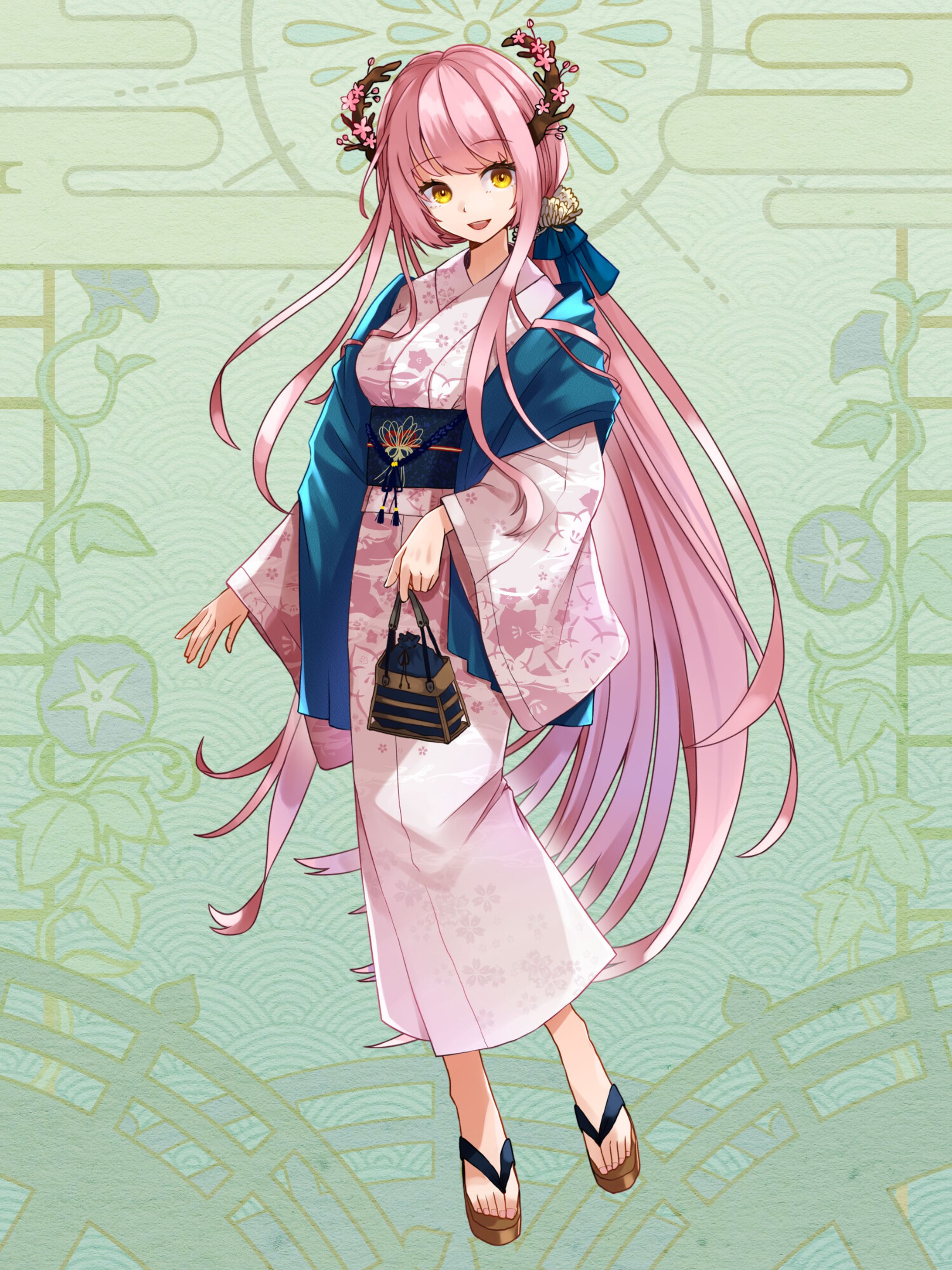 第六猟兵(C) 雪代・桜花様 / トミーウォーカー-1