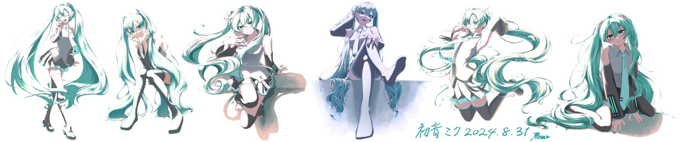 初音ミクbirthday2024-1