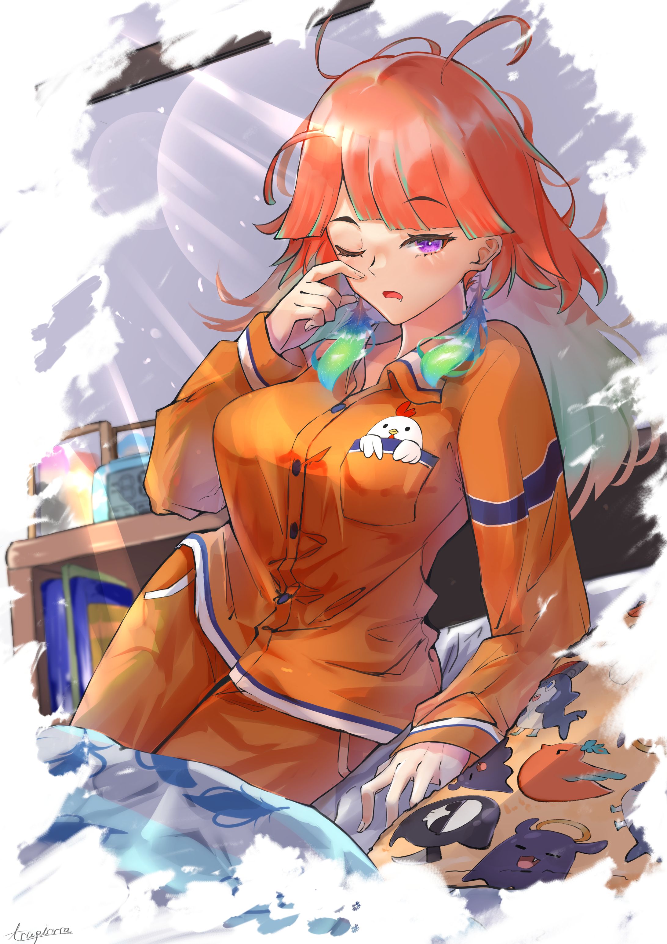 ホロライブ-1