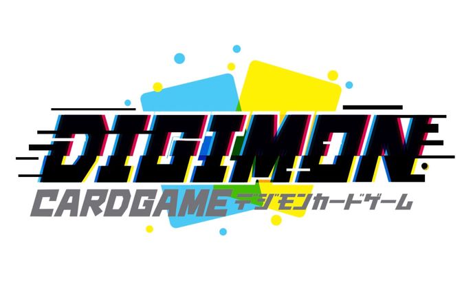 【ご提案】DIGIMON CARDGAMEロゴデザイン案