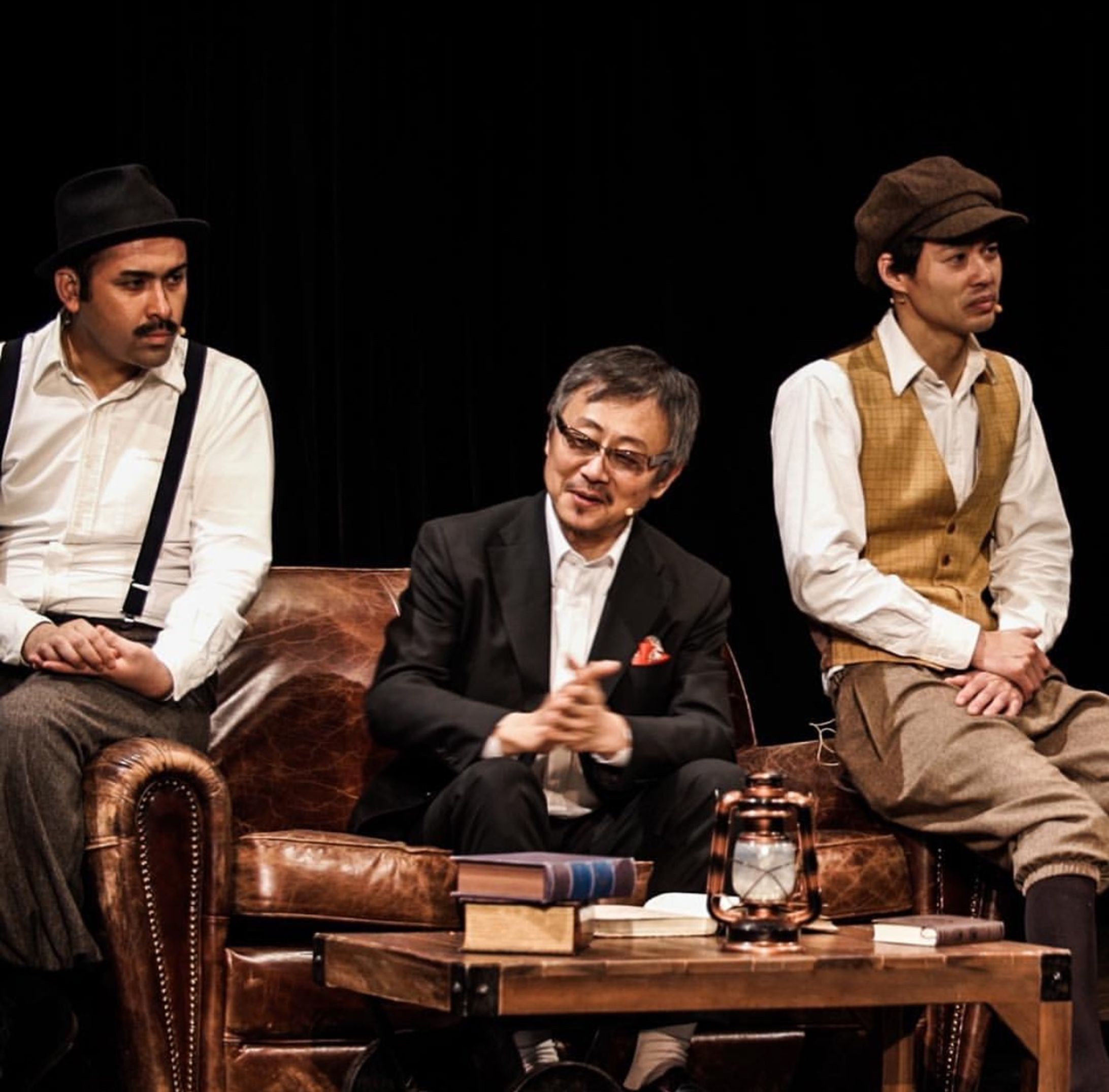 舞台　THE FACTORY -1