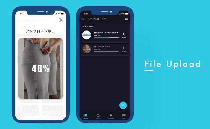 アーティスト、サムネイル作成