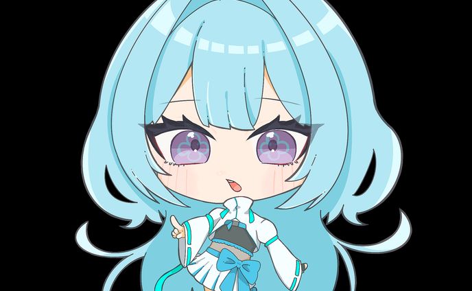 【創作イラスト】