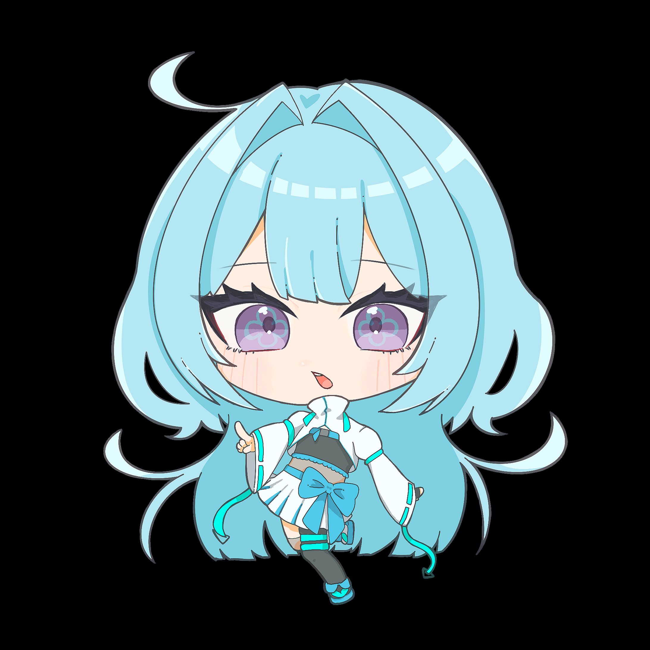 【創作イラスト】-1