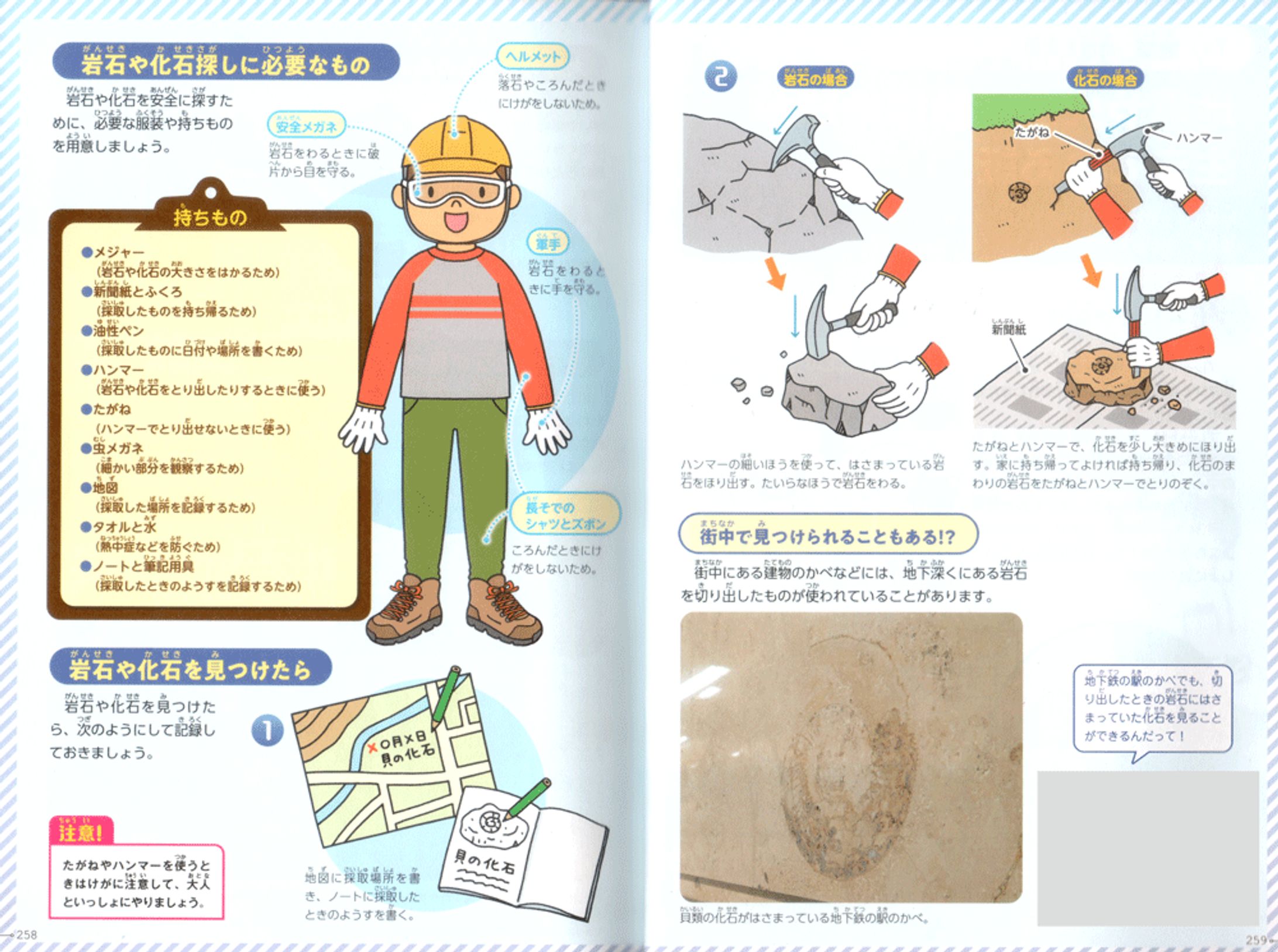 ナツメ社　マンガと動画で楽しむ オールカラー 科学のはなし-1