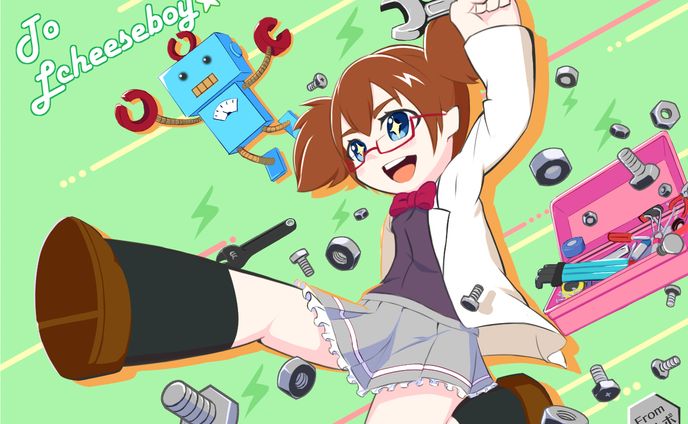 高天原睦月ちゃん