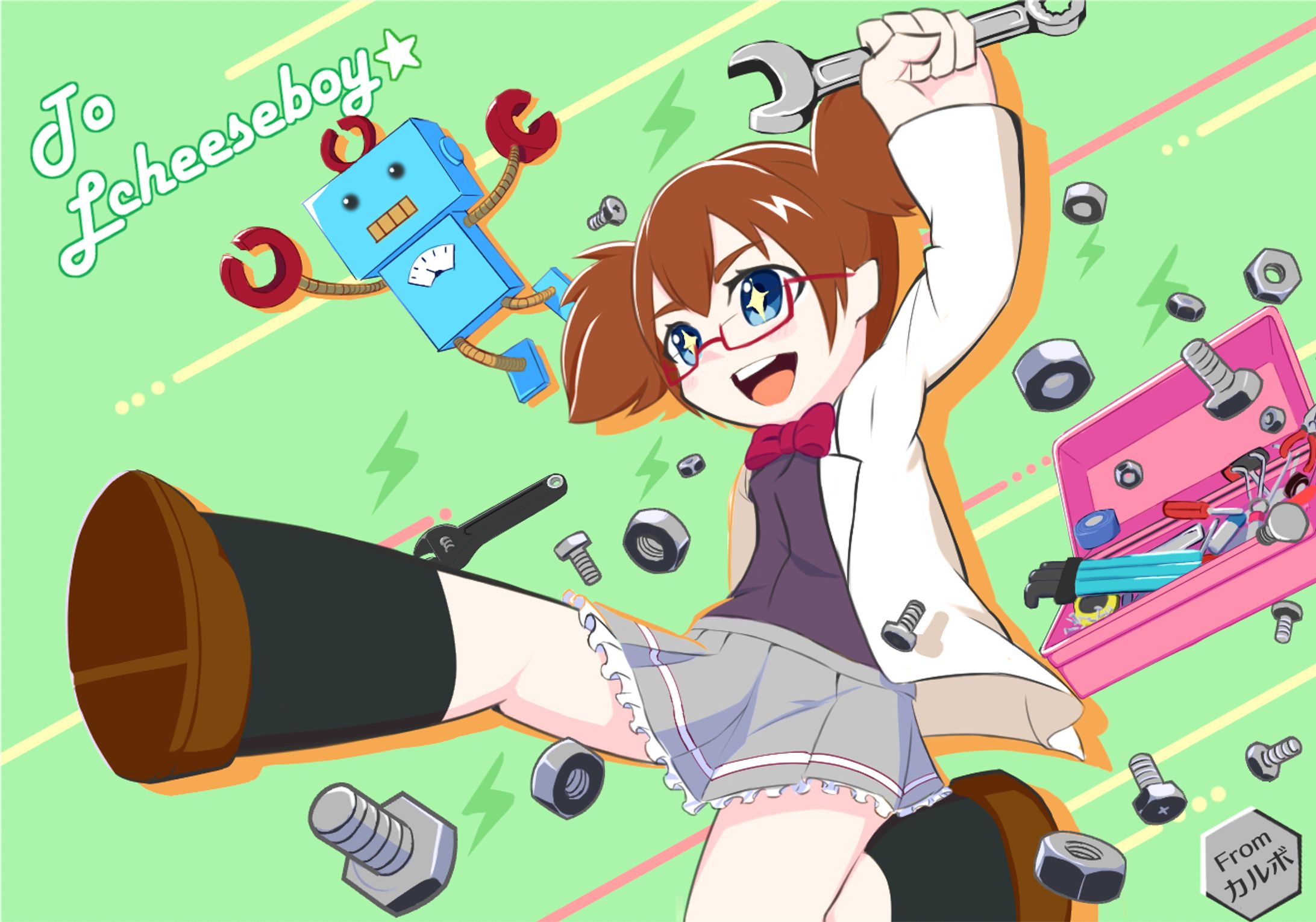 高天原睦月ちゃん-1