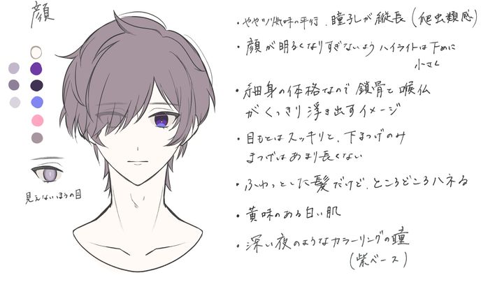 【MV用】イラスト/キャラクターデザイン/衣装デザイン