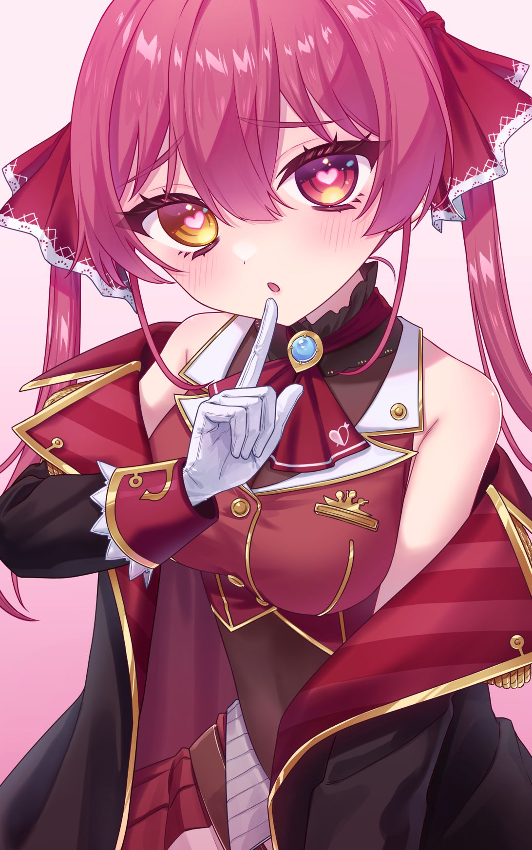 宝鐘マリン推し　魔法少女 リリカルなのは　けんぷファー 宝鐘マリン推し 魔法少女 リリカルなのは けんぷファー 宝鐘