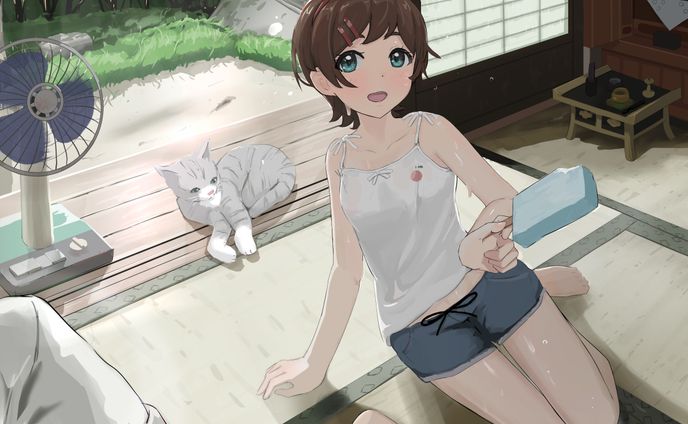 Hinata Kinoshita  from MILLION LIVE!