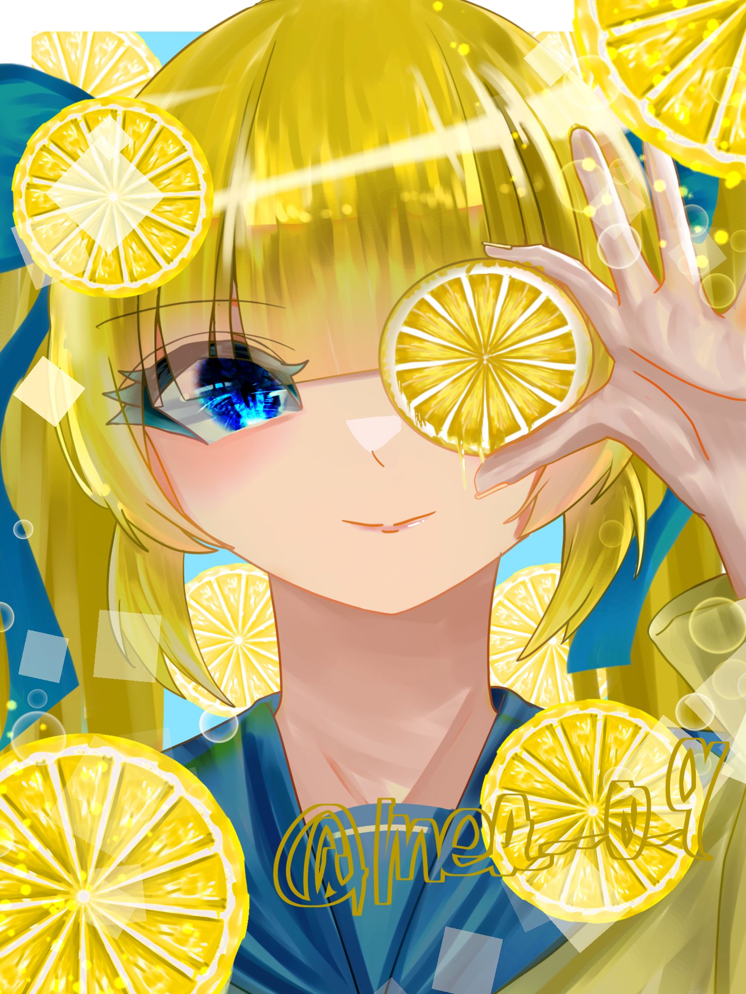 レモンみいページ 3bcb9479d32f32c79baa67d55c00c1
