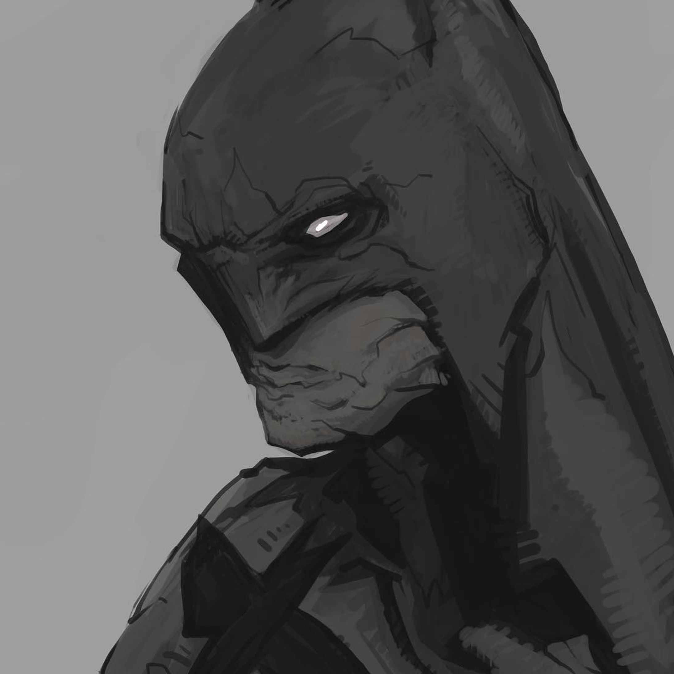 バットマン！
#Batman #comic #photoshop #アメコミ#バットマン#DC-1
