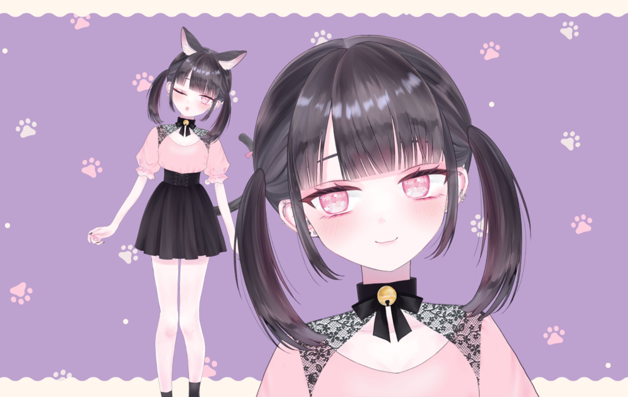 Vtuber　制作-1