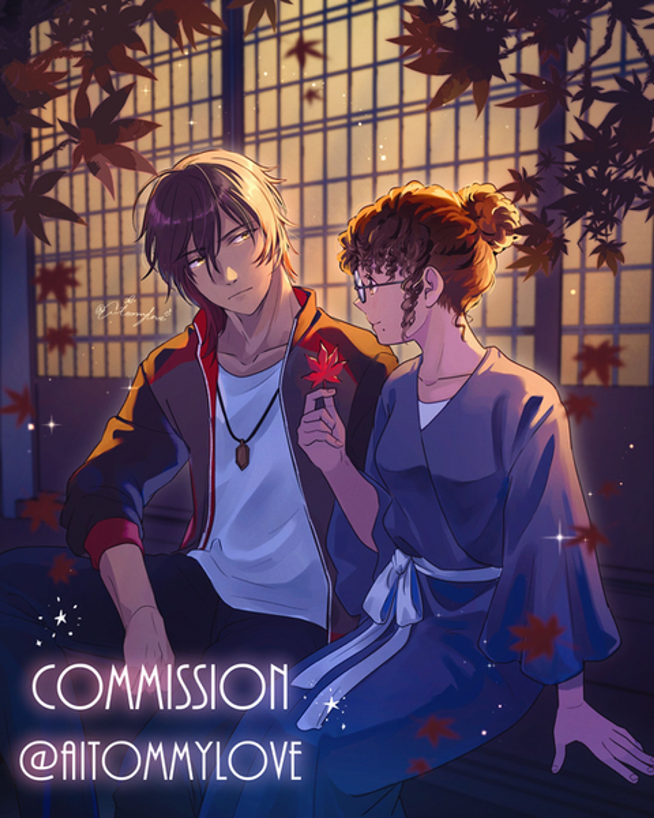 Ai Tomioka │ Commission Info-1