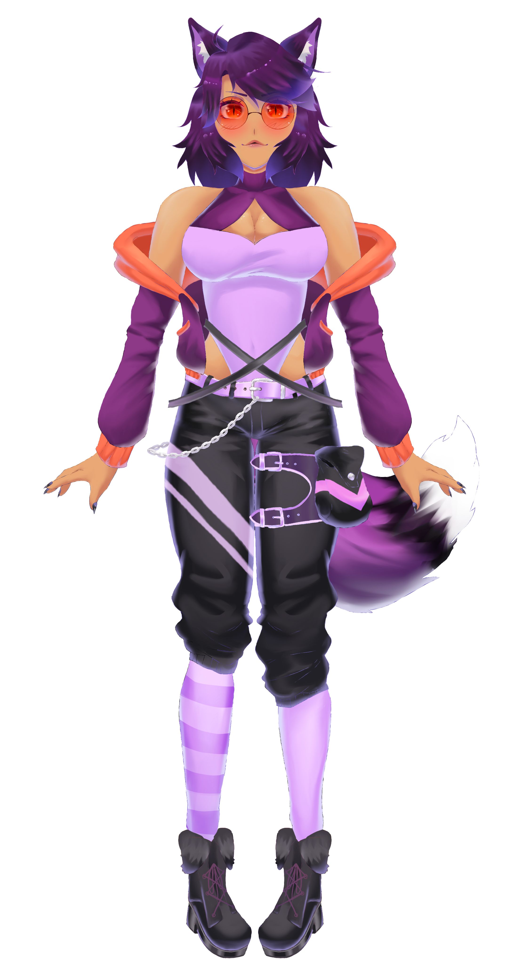 @XxScorpionaxX full body Model -1