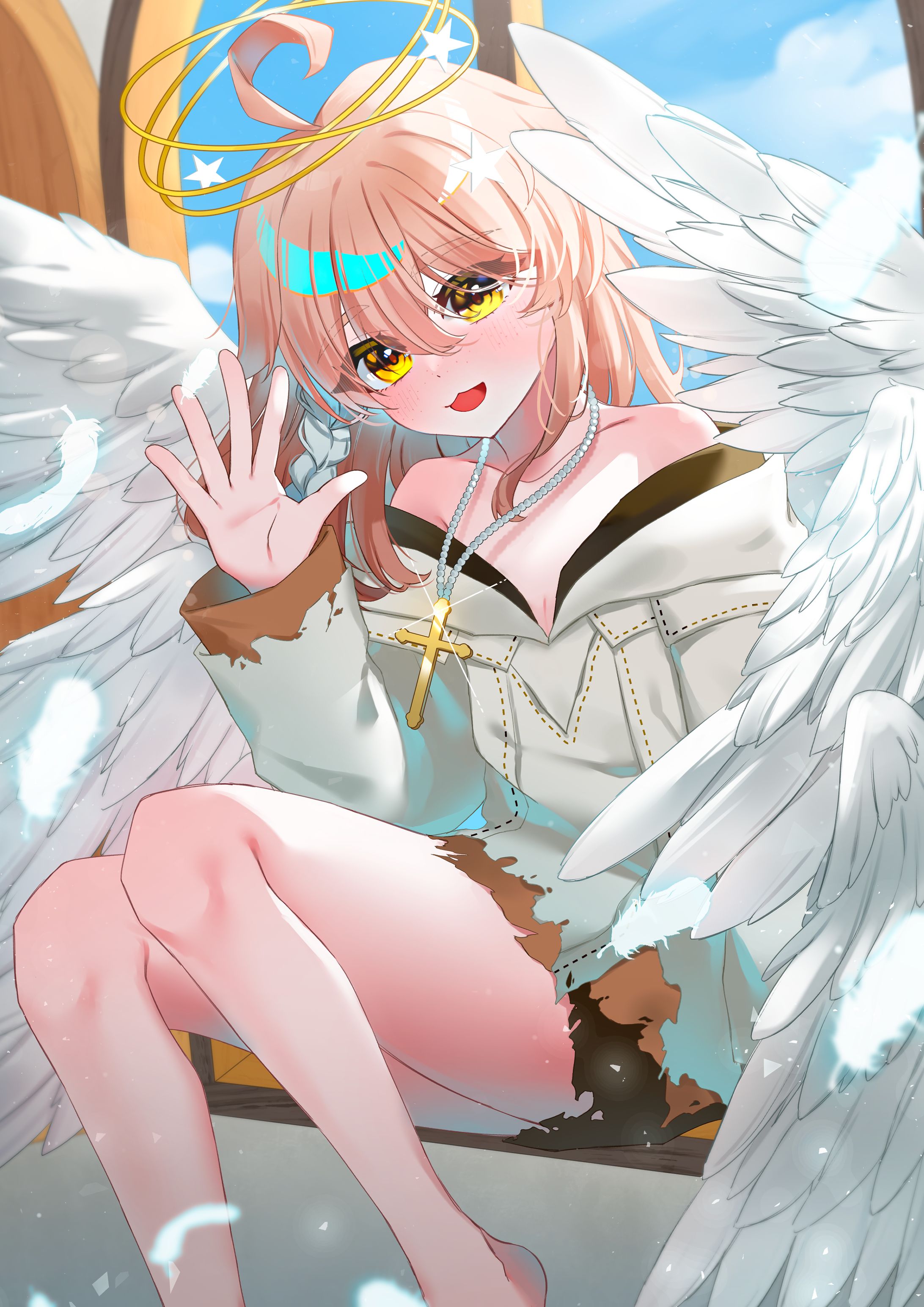 skebご依頼イラスト　11月-1