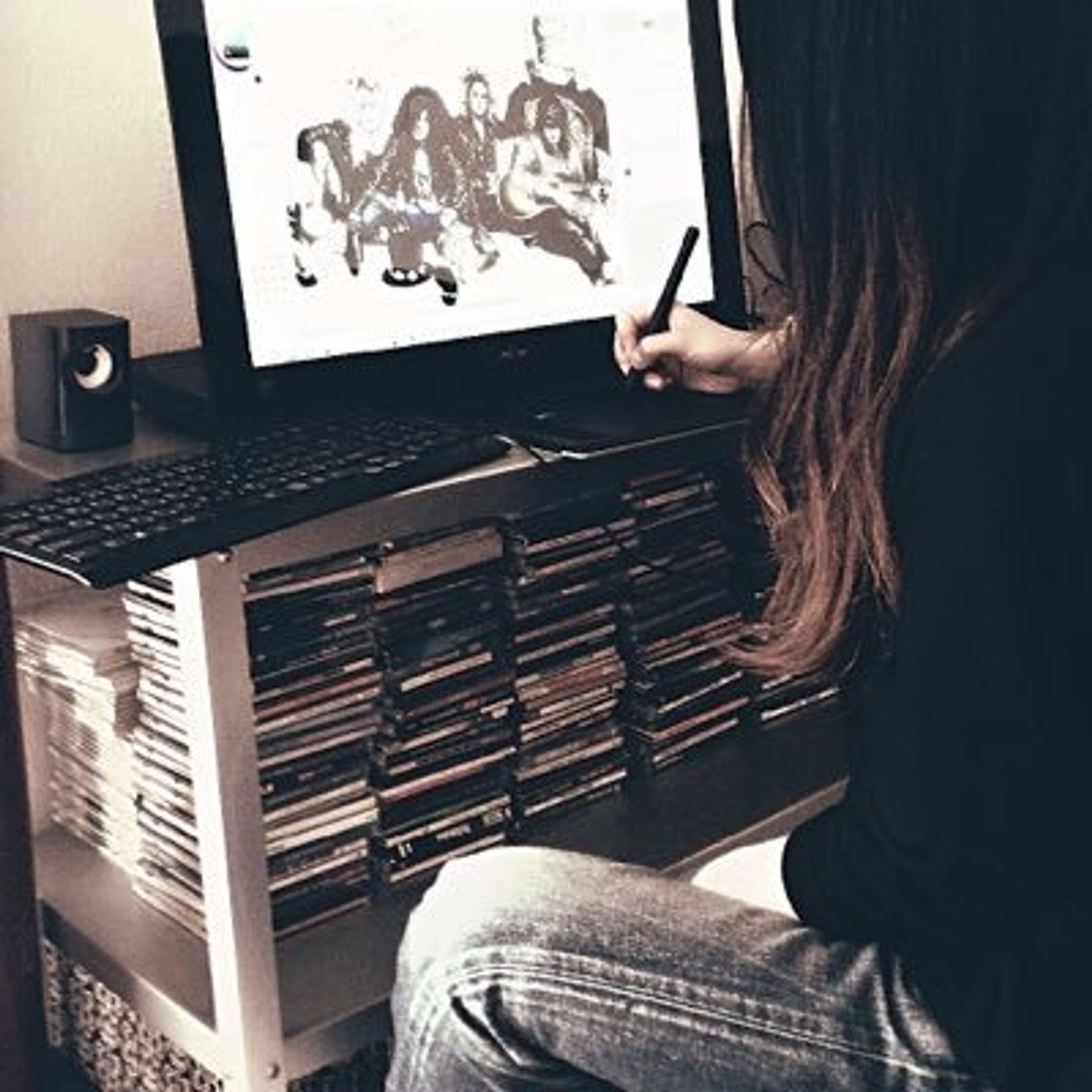 GUNS N’ ROSES - GN’R FOREVER TEE-1