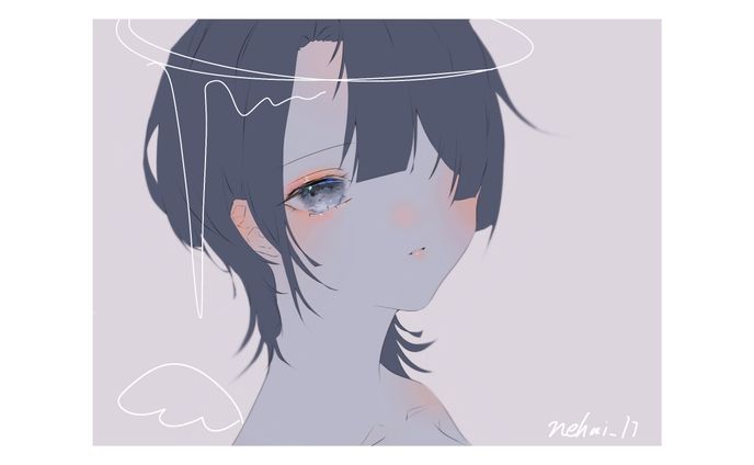 一次創作絵
