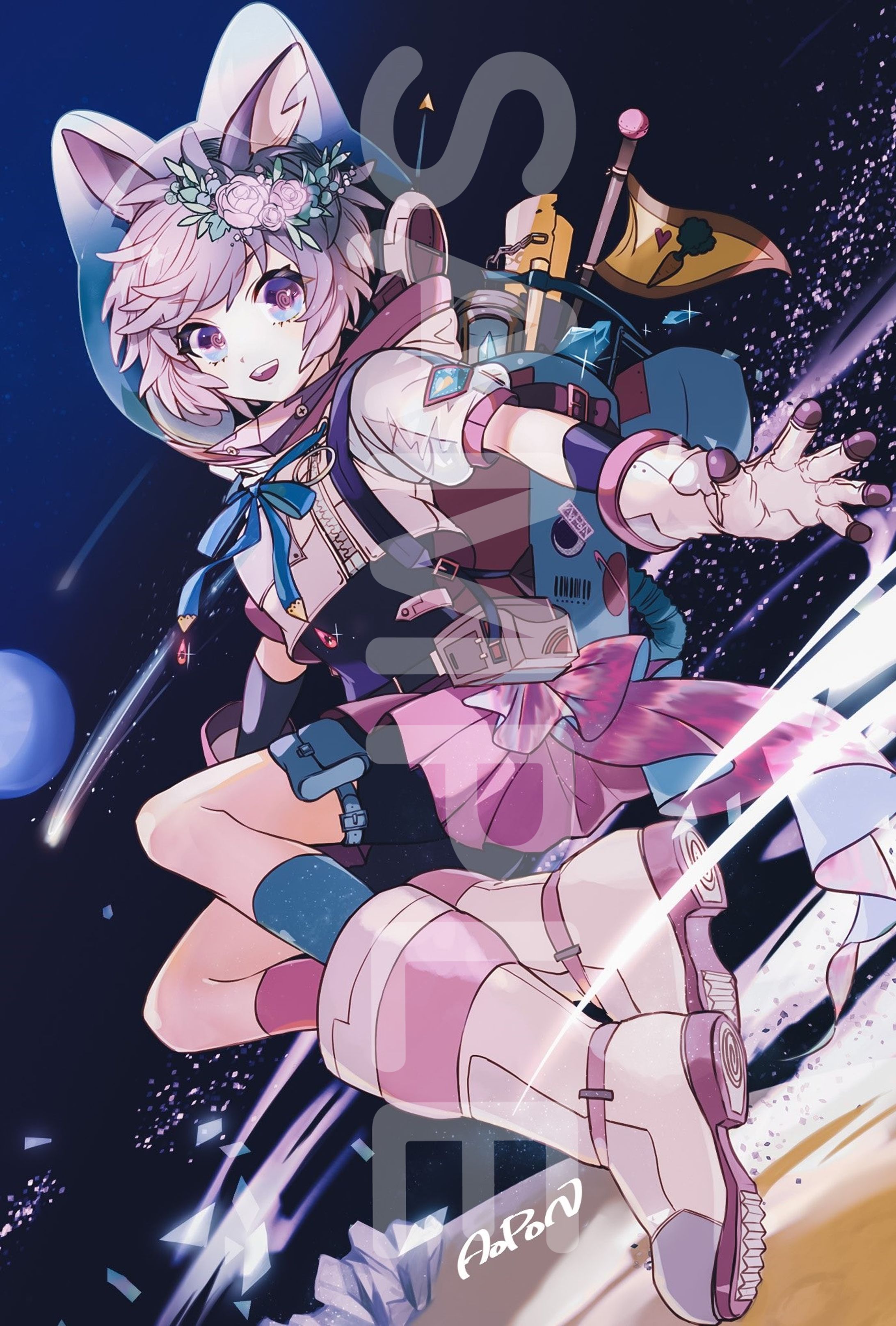 月うさぎ-1