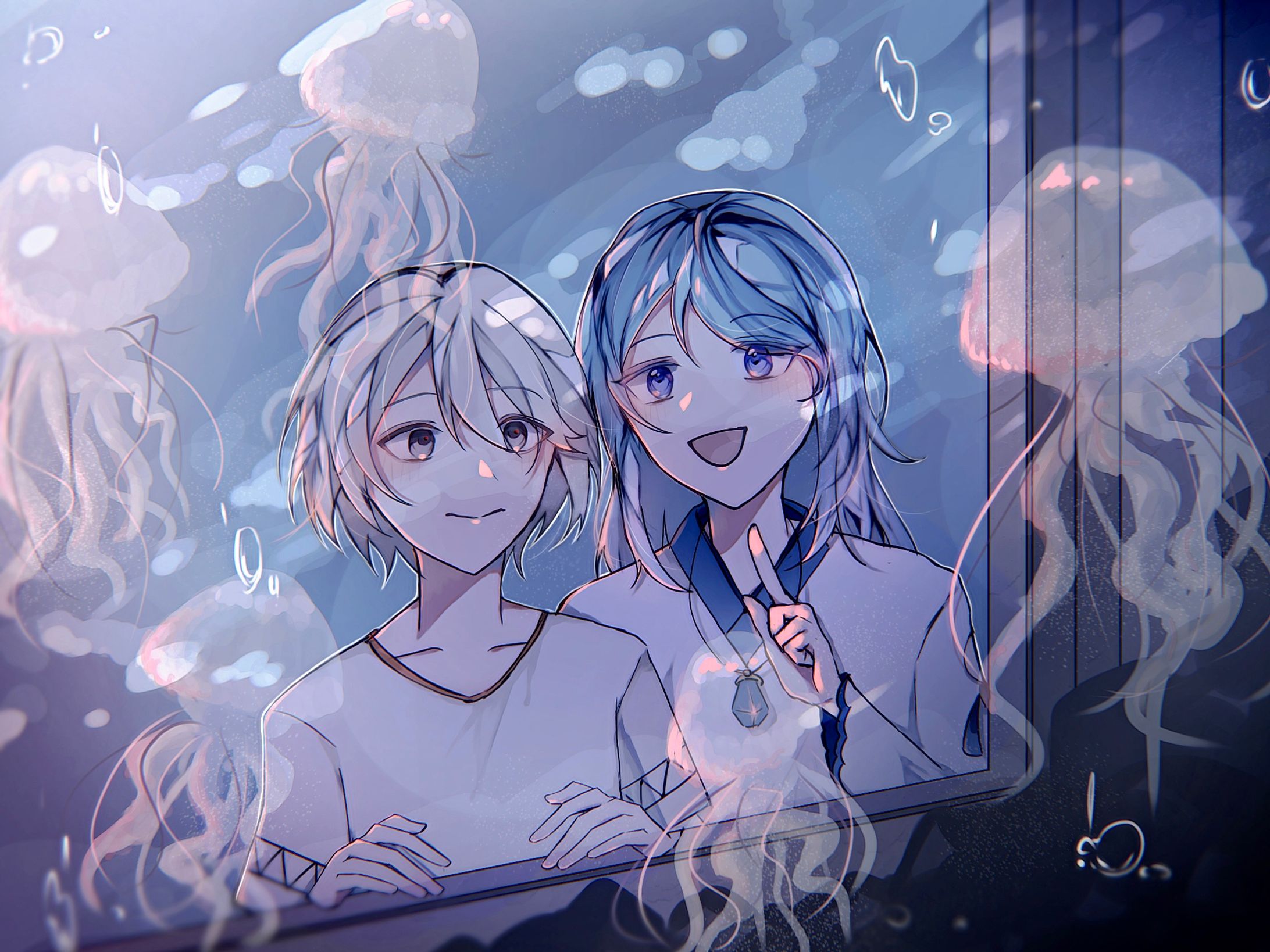 ⚠️ネタバレ注意 TRPGスチルのご依頼-1