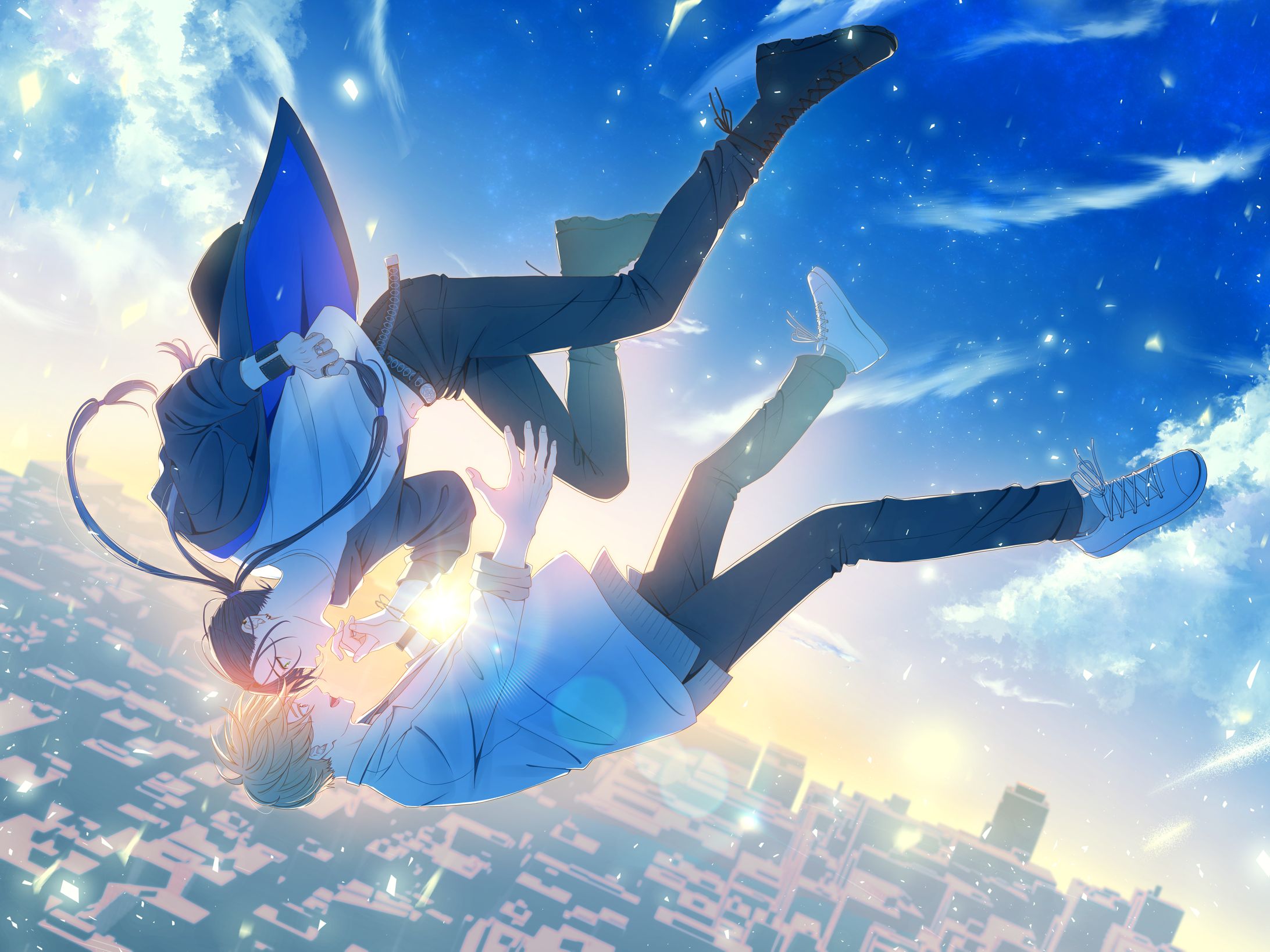 ファンアートイラスト-1