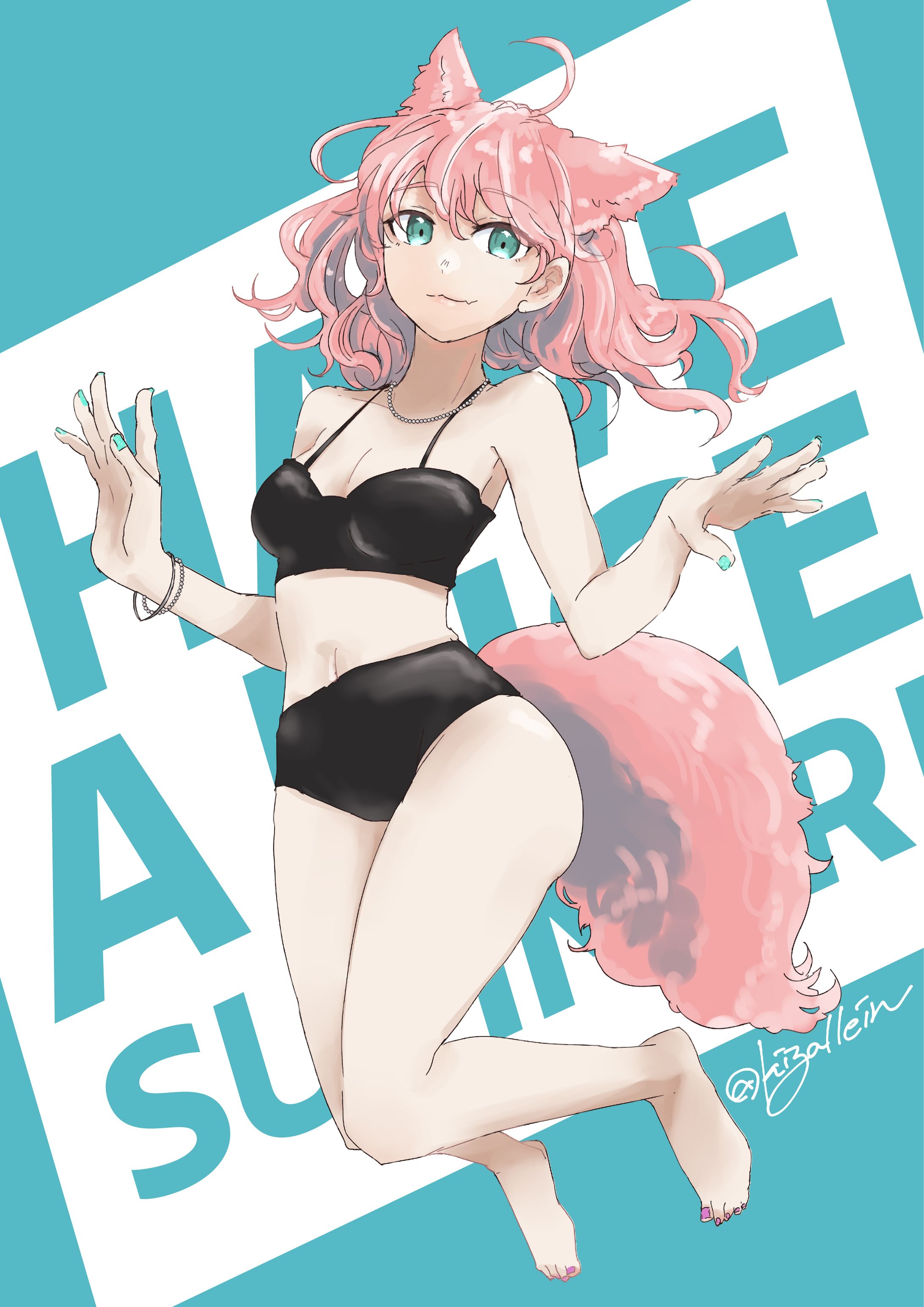 Skeb参考用イラスト-1