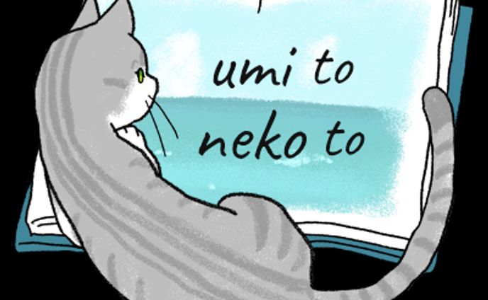 オンラインショップロゴとイメージ画像