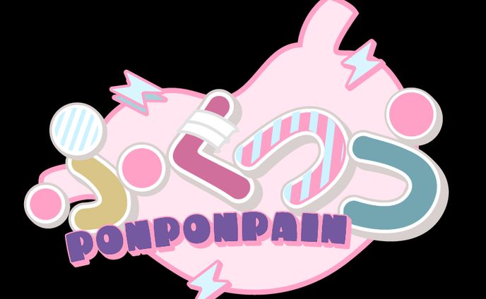 ロゴ「腹痛」