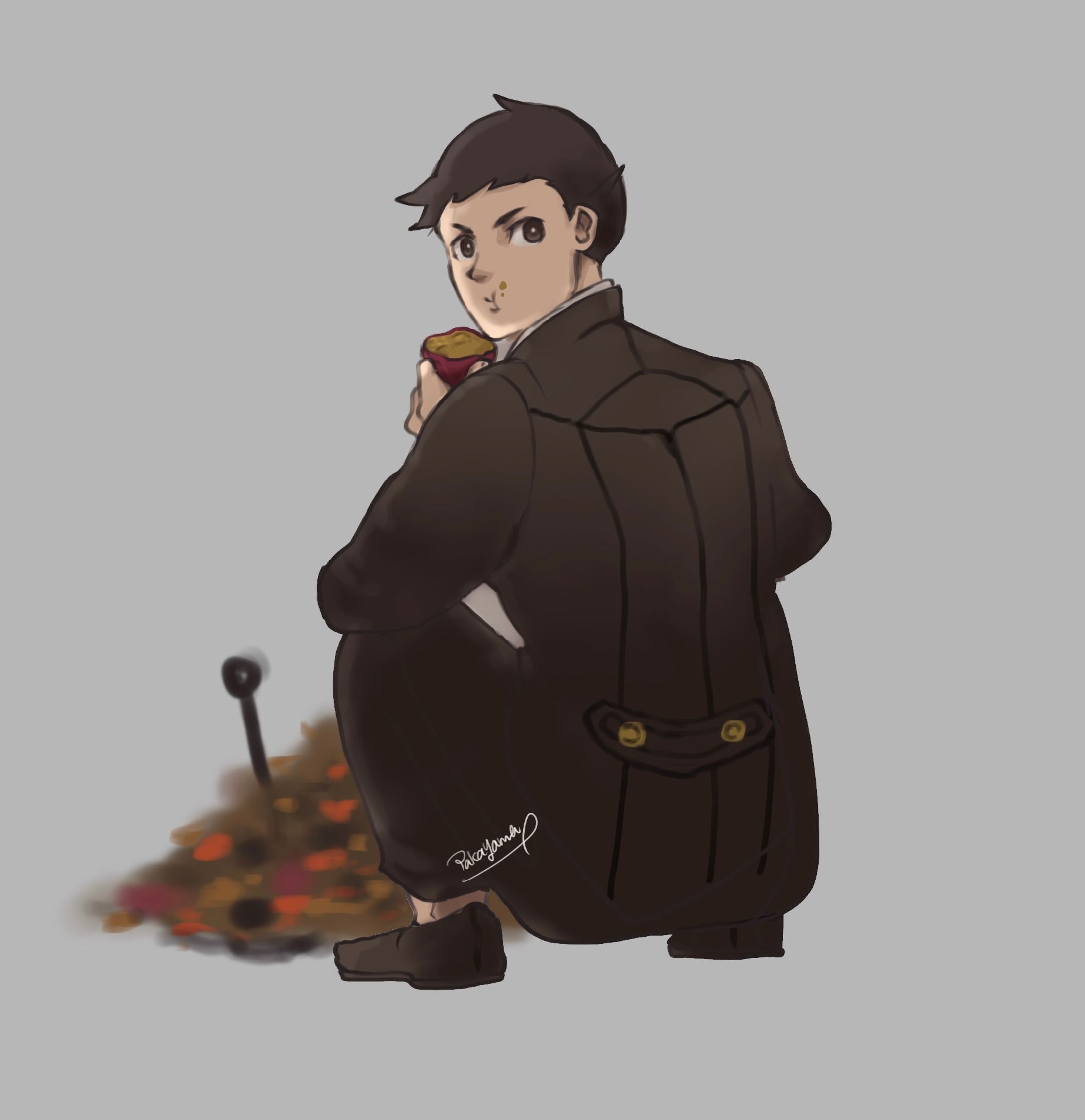 Ryunosuke rkgk-1