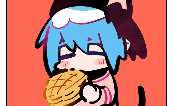 Necomi｜Melon bread🍈