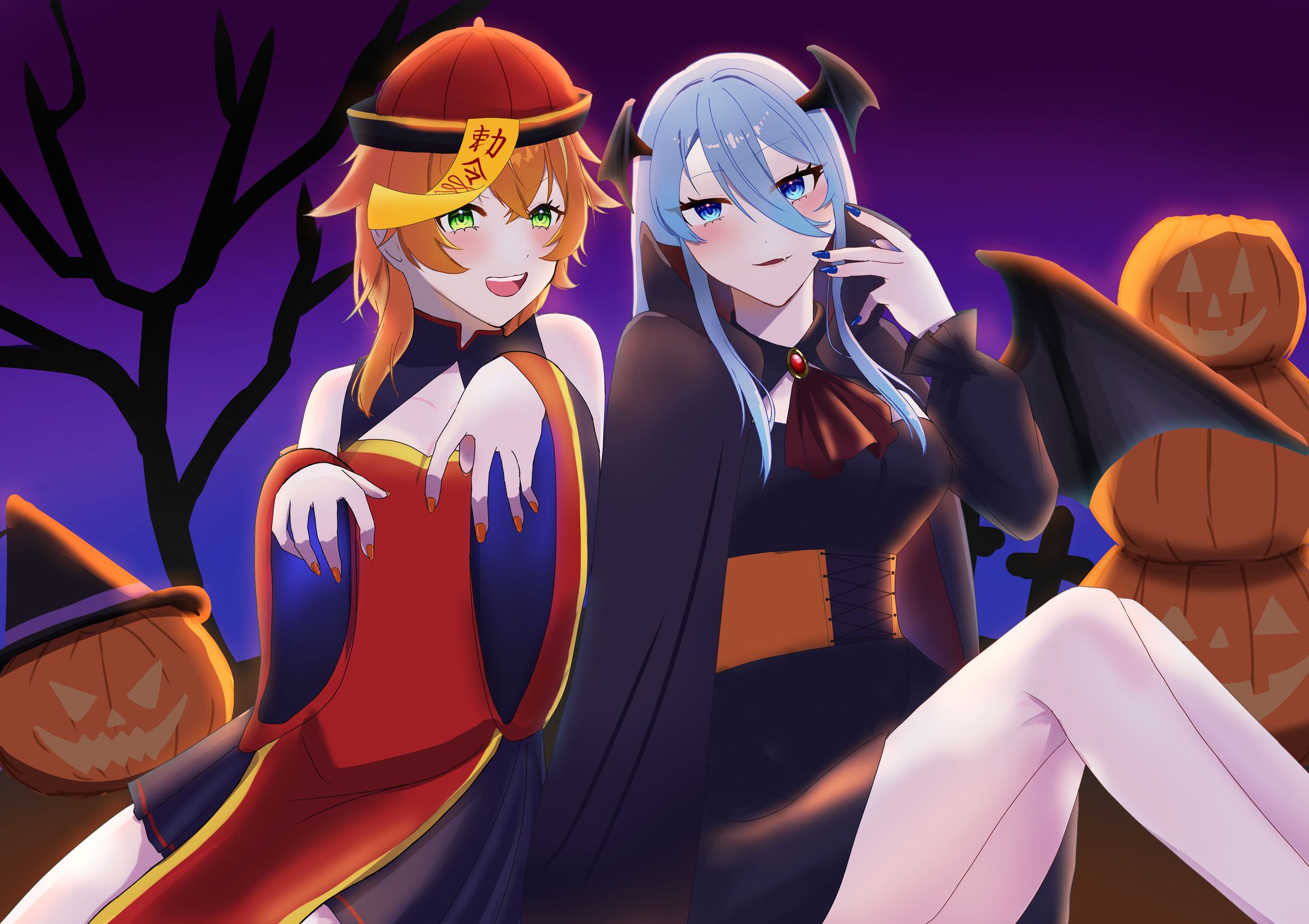 ハロウィン2023-1