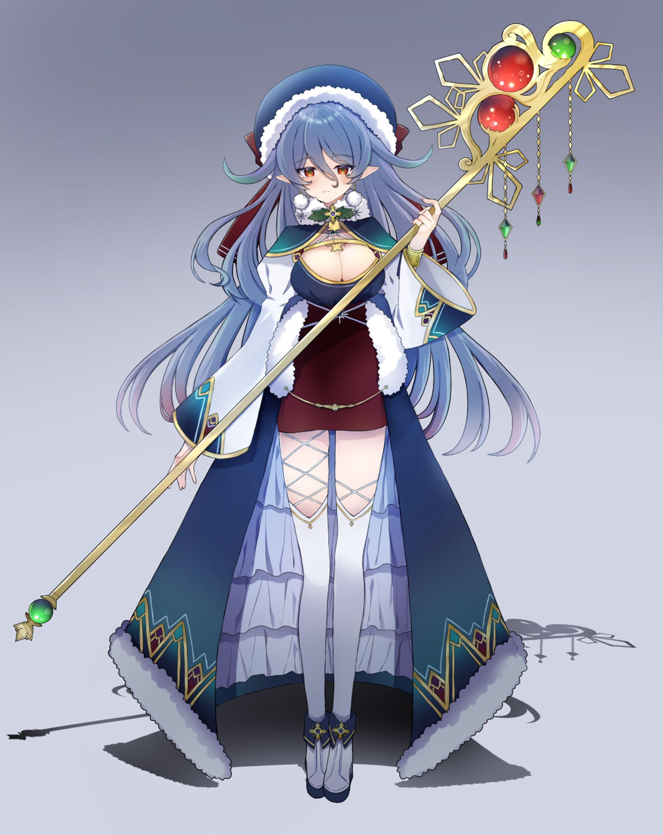 クリスマス2021エルフ-1
