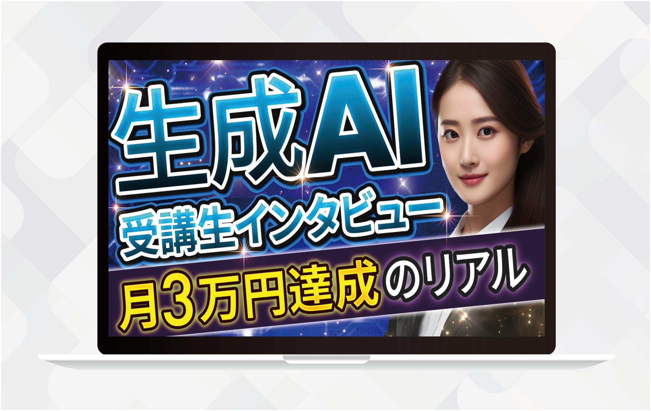 サムネイルⅠ生成AI受講生インタビュー-1