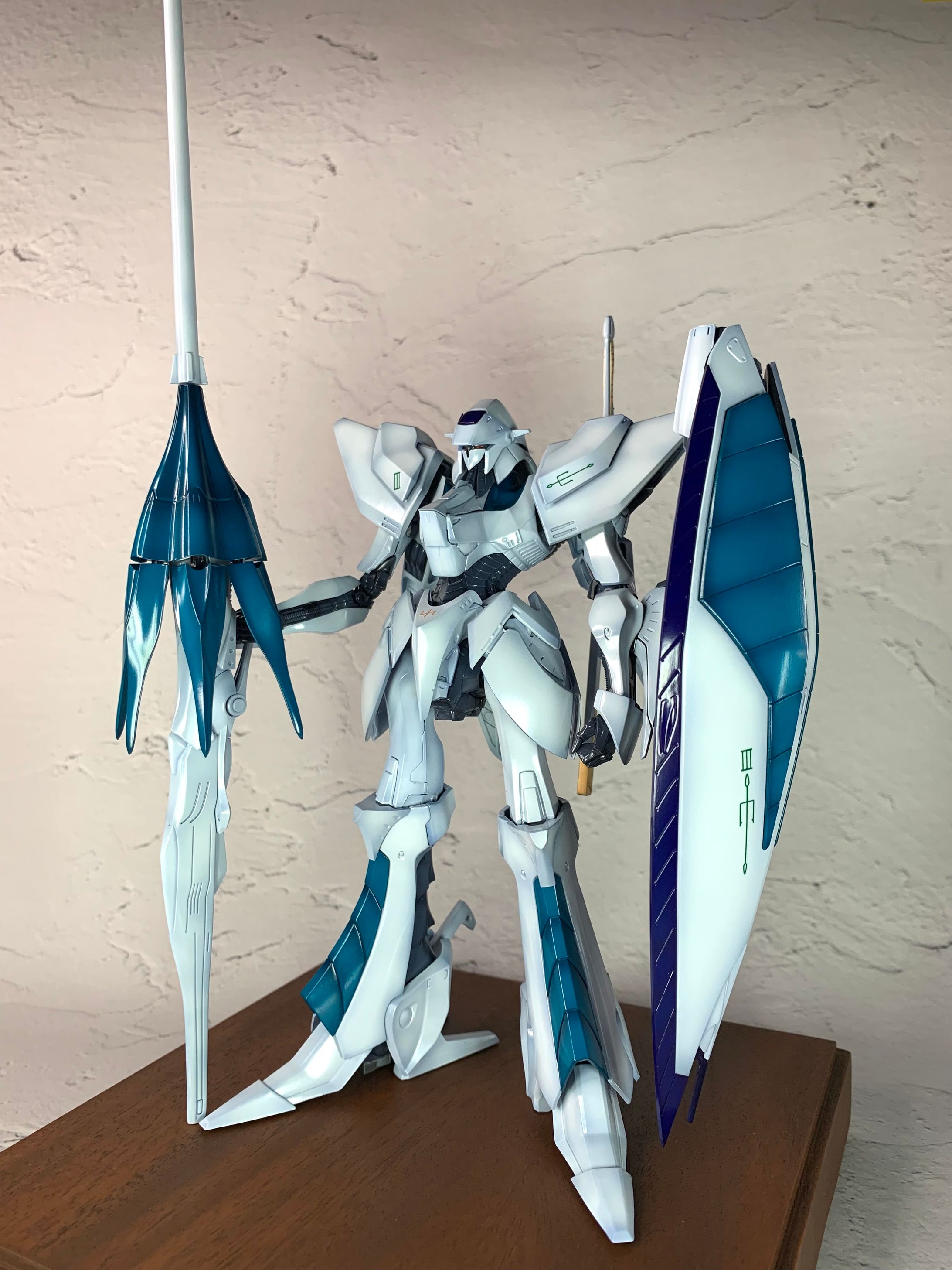 アワートレジャー 1/144 エンゲージSR3 後期型