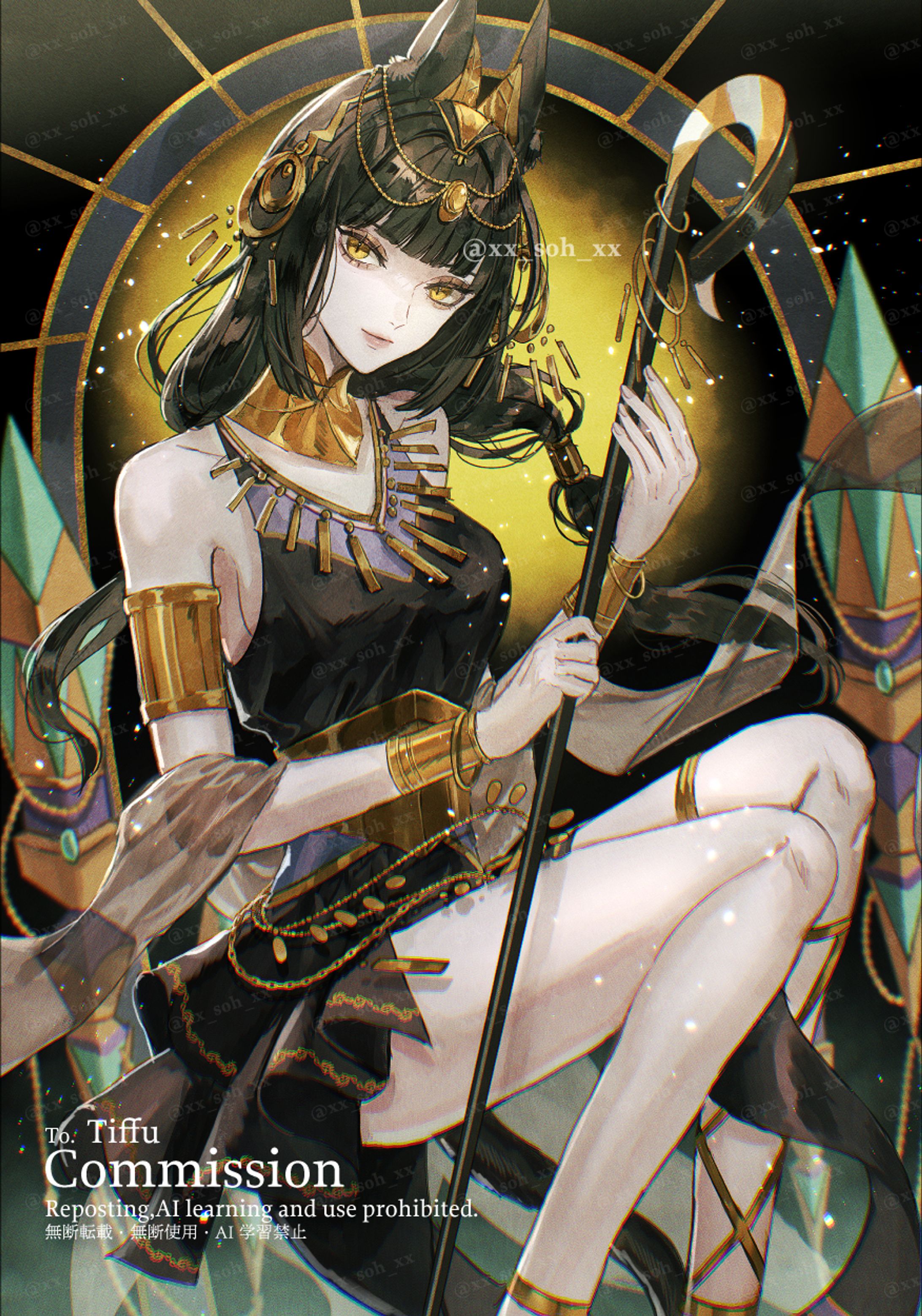 コミッションイラスト-1