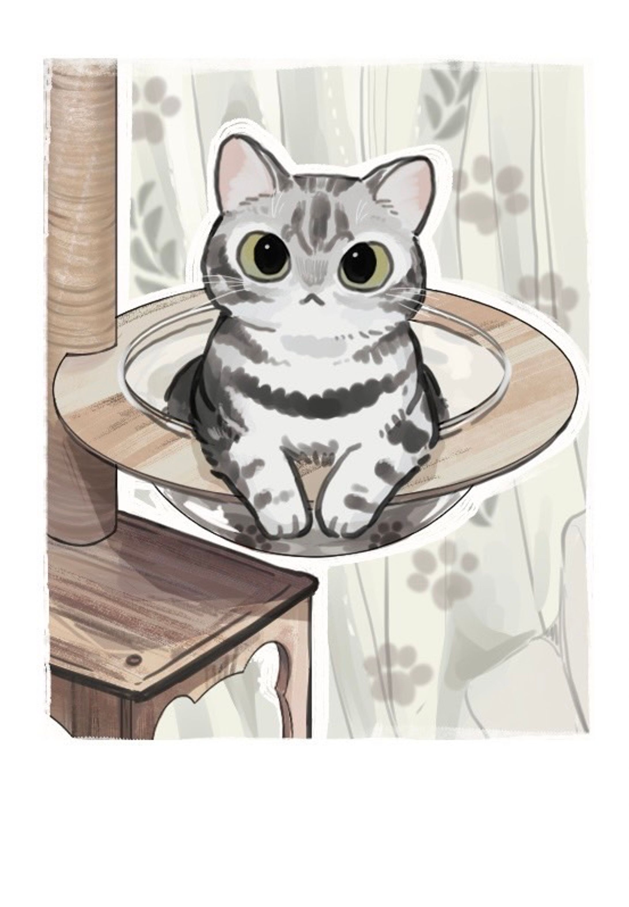 動物のイラスト-1