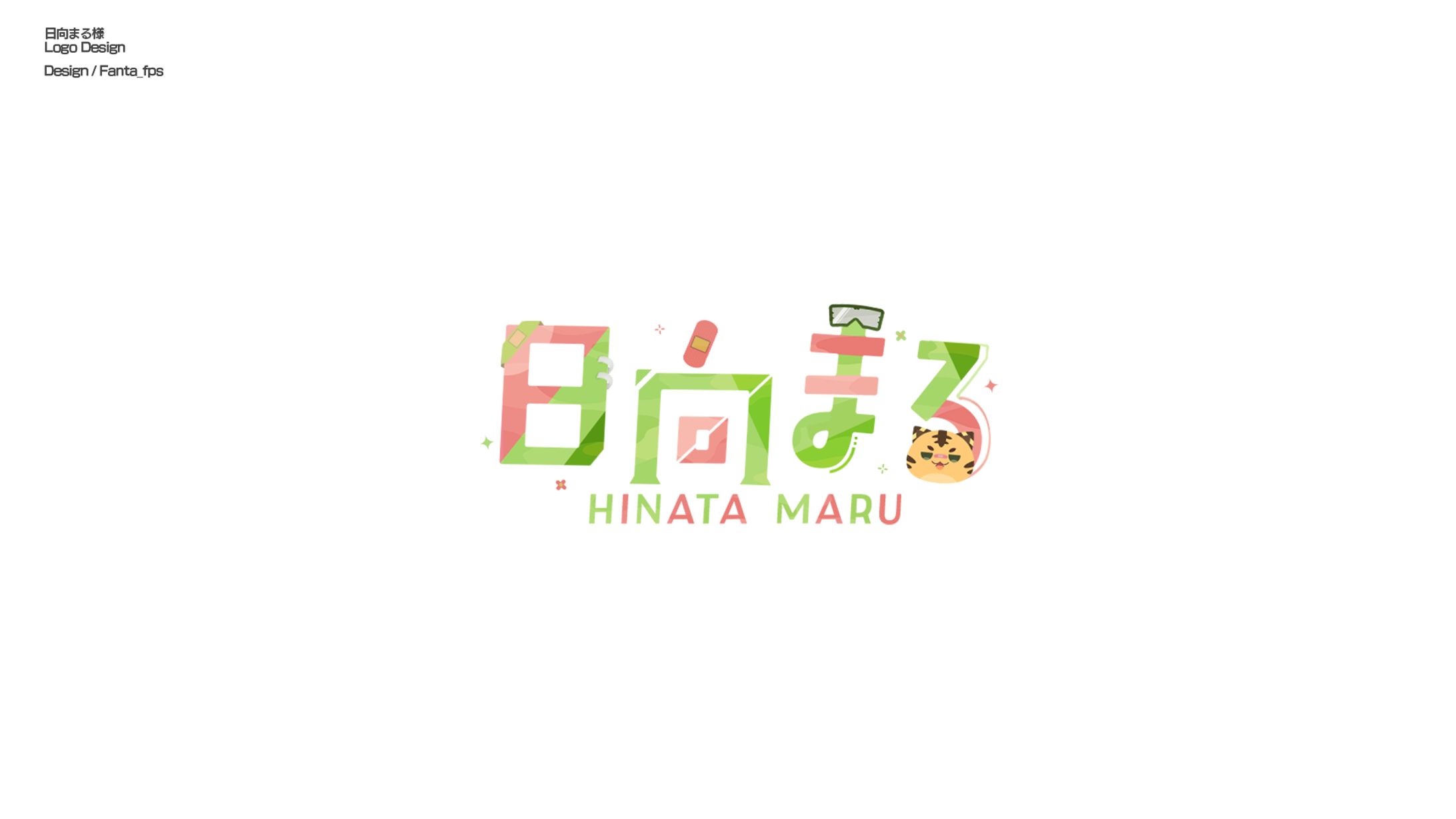 自主制作/Logo Design-1