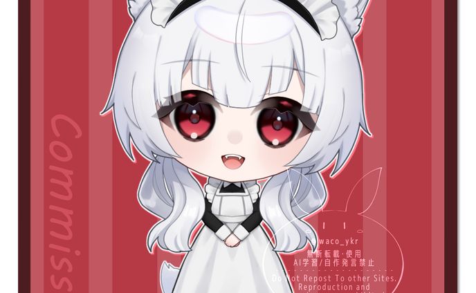 実績公開￤SDイラスト②