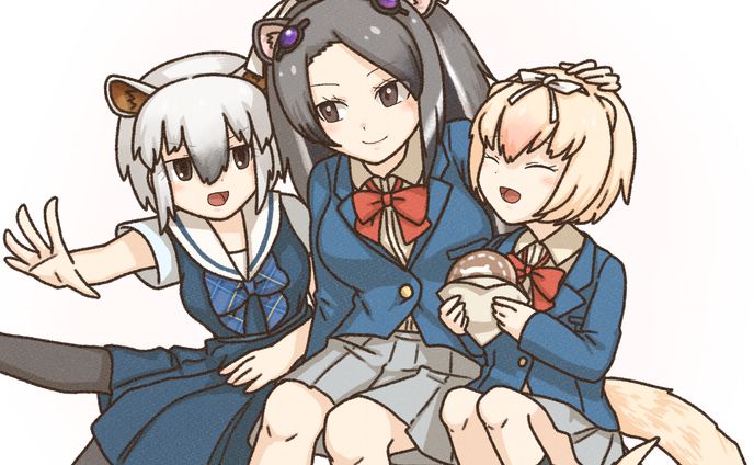 版権、けもみみ