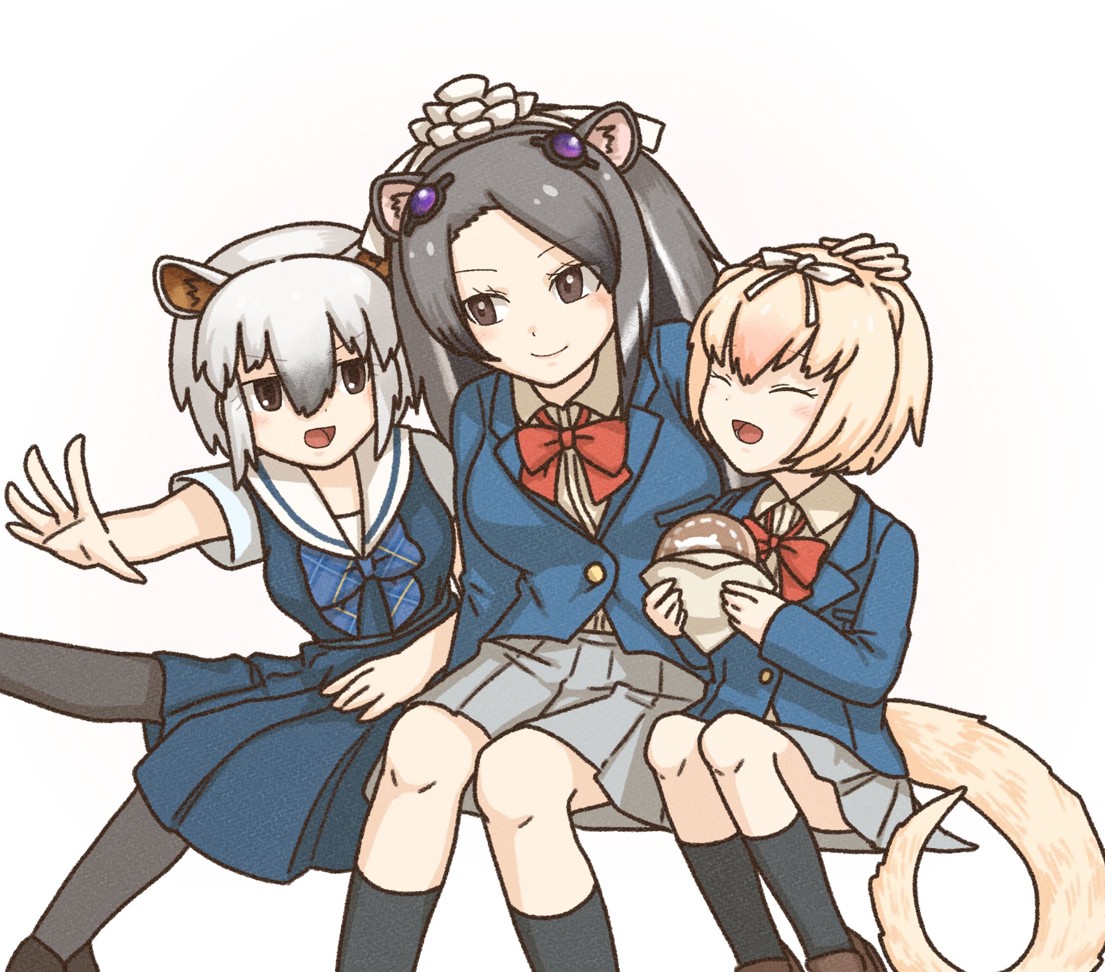 けものフレンズ アリクイ-1