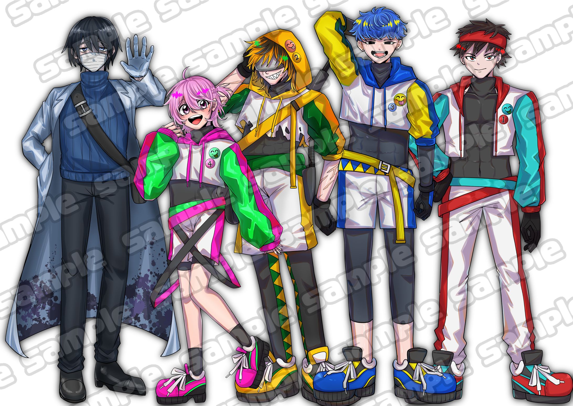 2022年9月　立ち絵-1