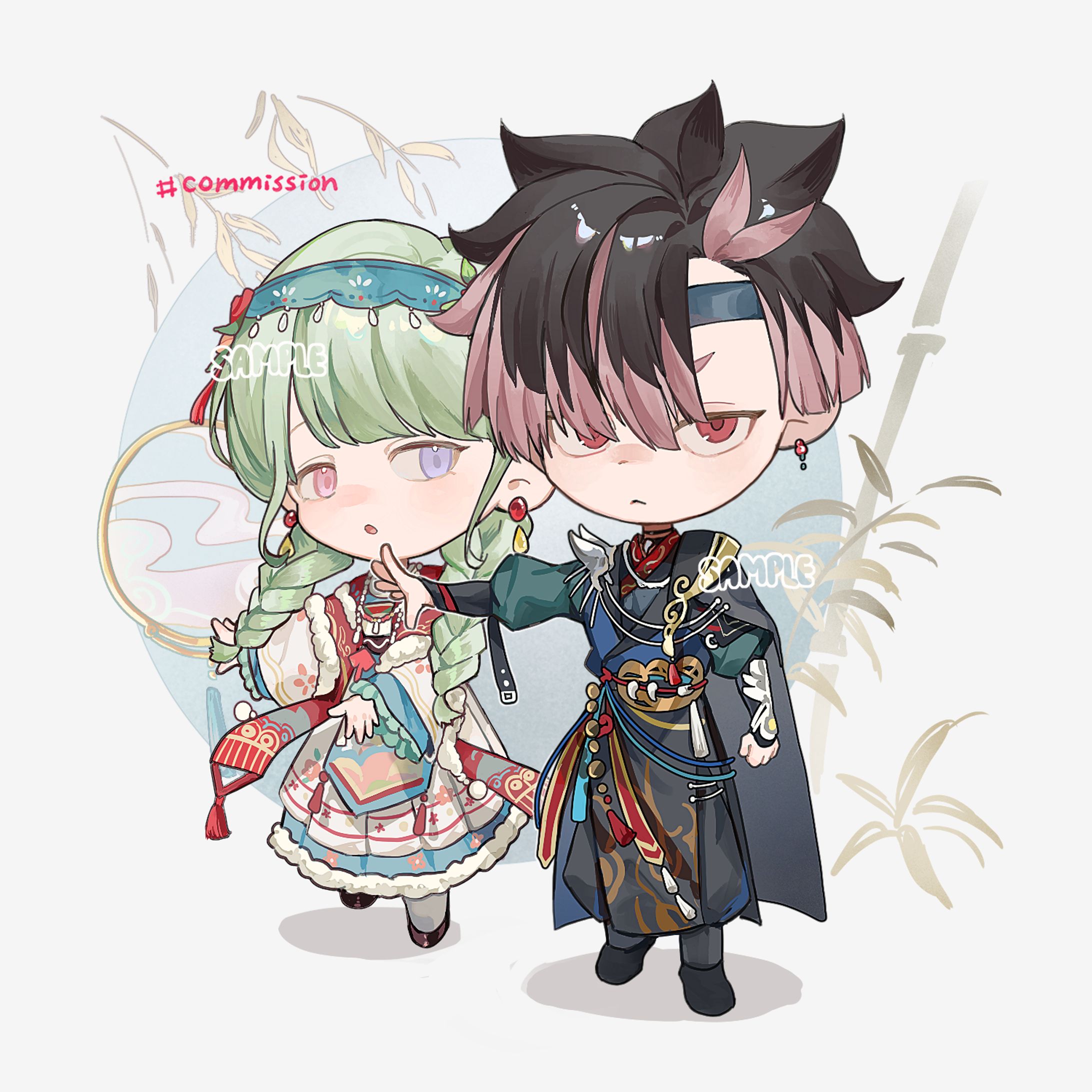 ご依頼イラスト-1