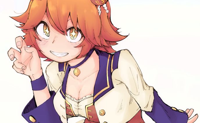 ウマ娘 マチカネフクキタル 法被 ウマ娘 マチカネフクキタル 法被