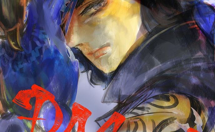 fanart、dm