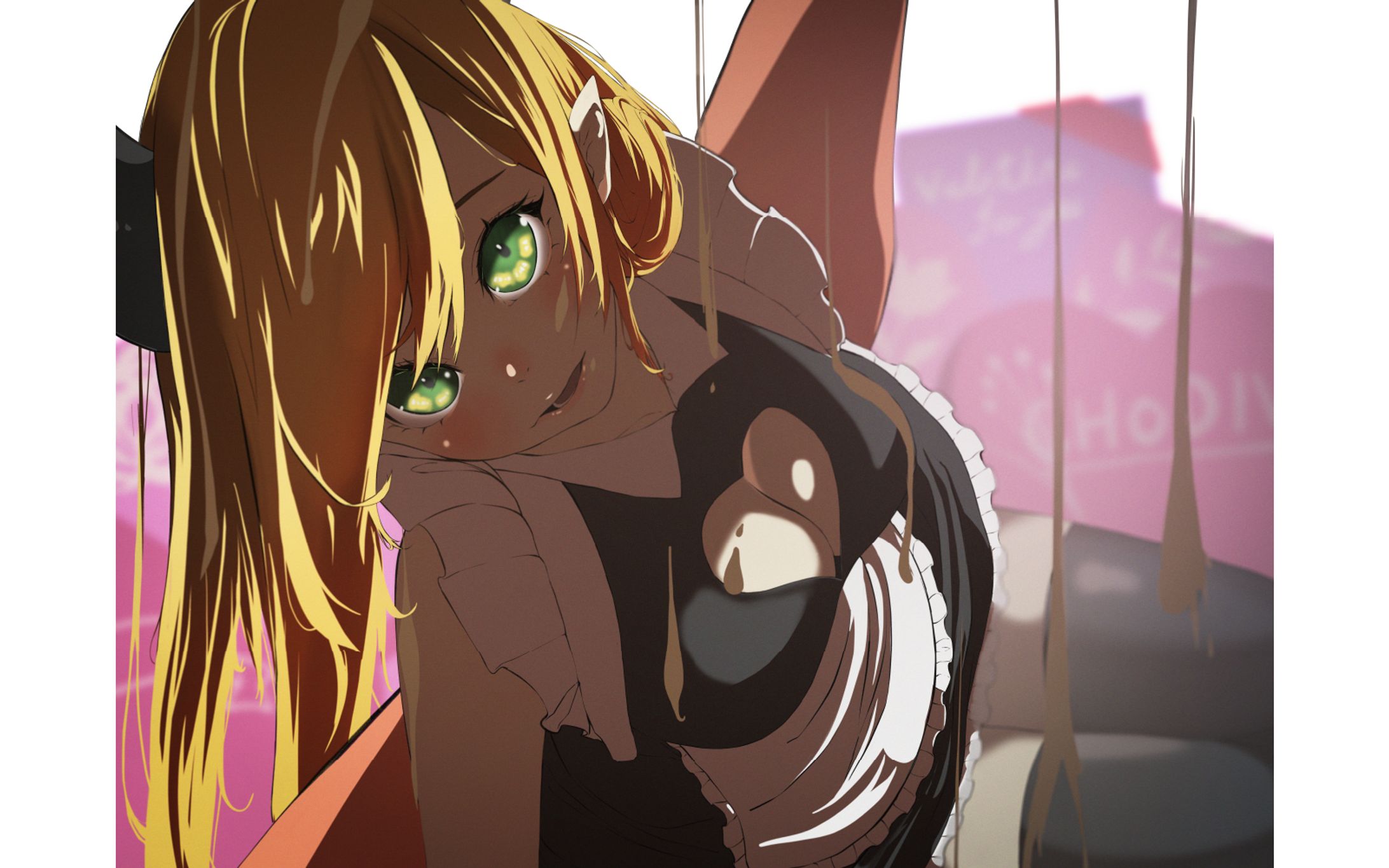 【ホロライブFA】癒月ちょこ valentine-1